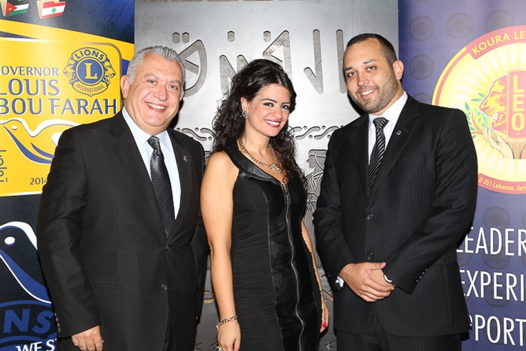  Koura Leo Club HandOver Ceremony